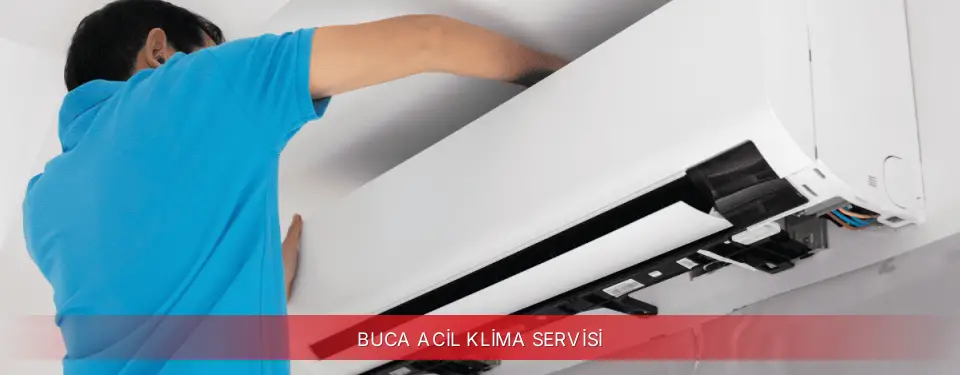 Buca İlçemi Regal Acil Klima Servisi