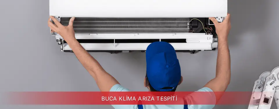 Buca İlçemi Regal Klima Arıza Tespiti