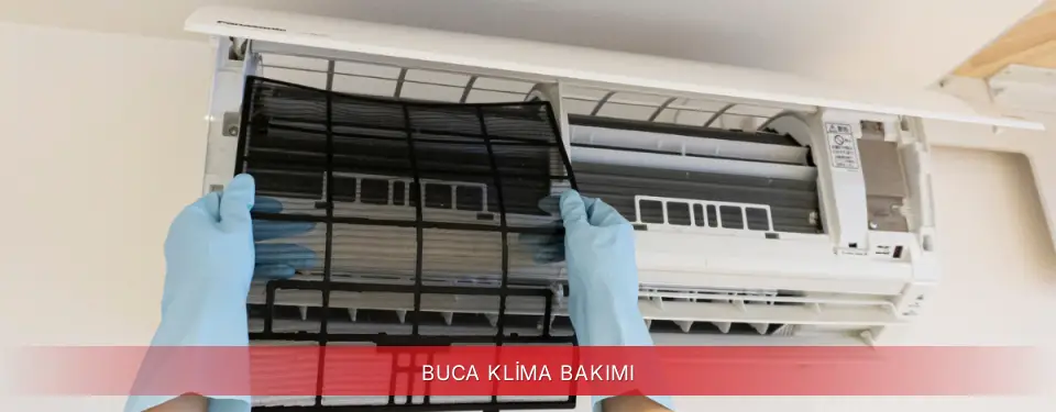 Buca İlçemi Regal Klima Bakımı